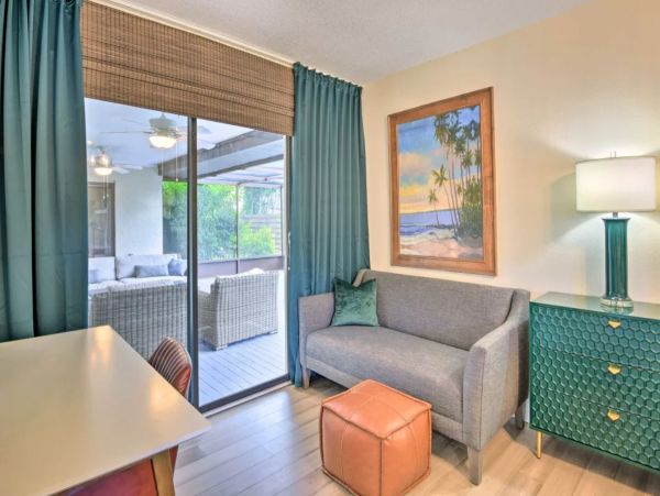 Three Bedroom Charming Vacation Home in Bradenton Beach