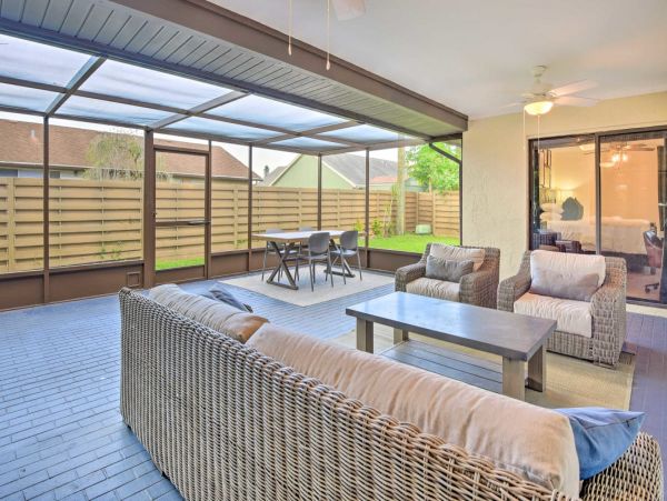 Three Bedroom Charming Vacation Home in Bradenton Beach