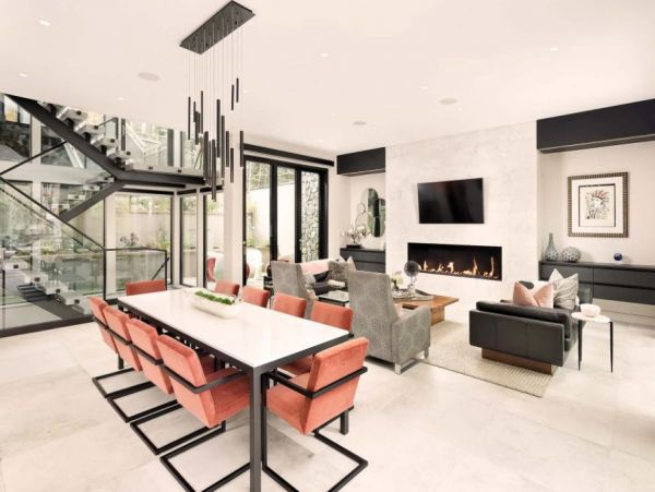 Vail Luxury Vacation Home Four Bedroom Mountain Views