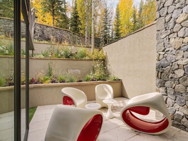 Vail Luxury Vacation Home Four Bedroom Mountain Views