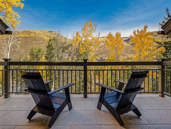 Vail Luxury Vacation Home Four Bedroom Mountain Views