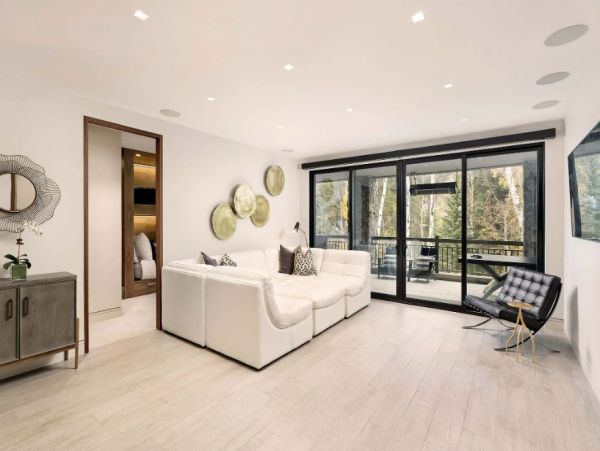 Vail Vacation Home Four Bedroom Mountain Views