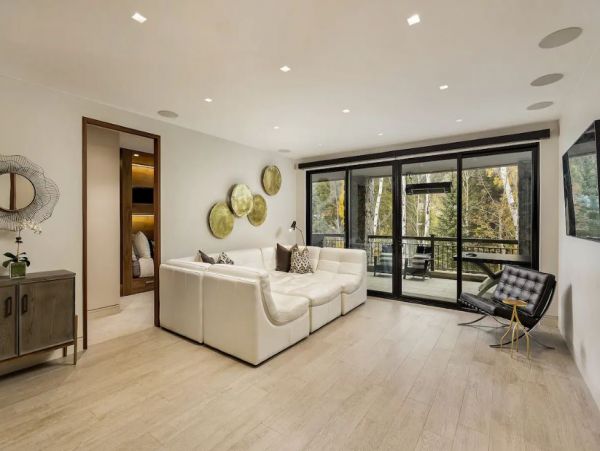 Vail Vacation Home Four Bedroom Mountain Views