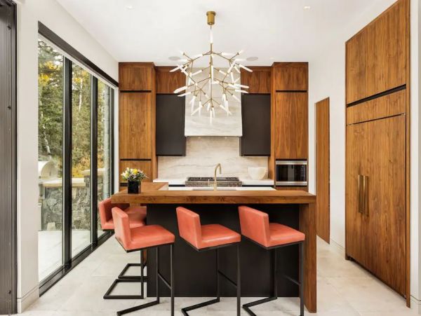 Vail Vacation Home Four Bedroom Mountain Views
