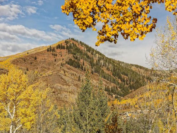 Vail Vacation Home Four Bedroom Mountain Views