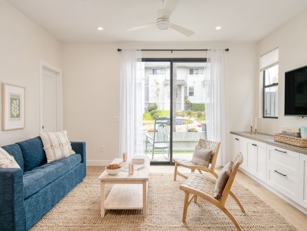 Four Bedroom Gorgeous Vacation Beach Home in San Diego