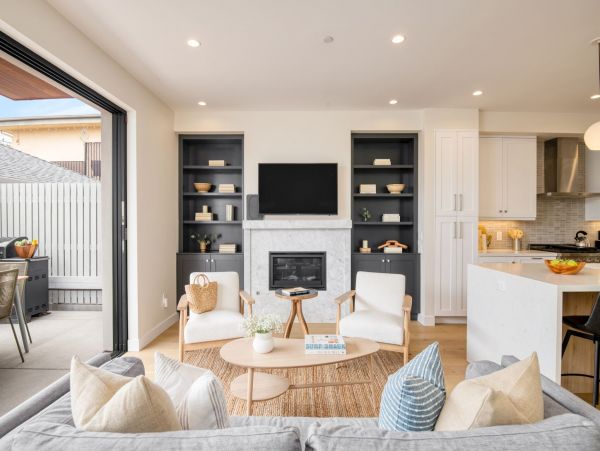 Four Bedroom Gorgeous Vacation Beach Home in San Diego