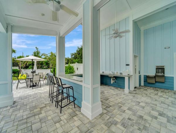 Luxury Sarasota Vacation Rental Three Bedroom