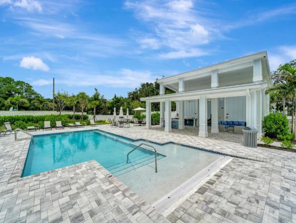 Luxury Sarasota Vacation Rental Three Bedroom