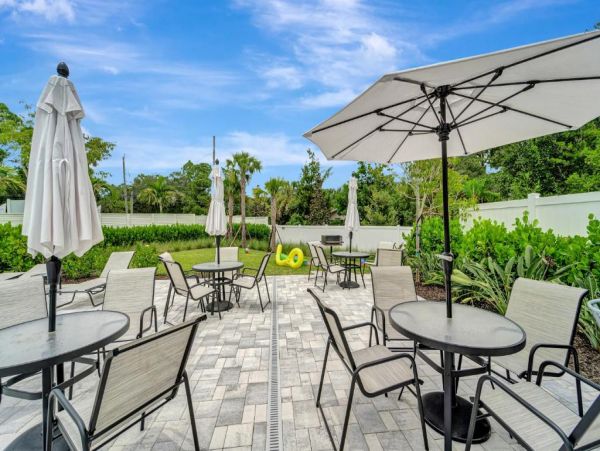 Luxury Sarasota Vacation Rental Three Bedroom