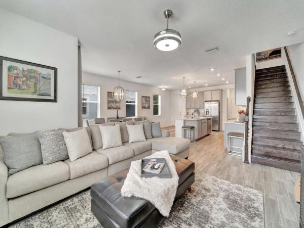 Luxury Sarasota Vacation Rental Three Bedroom