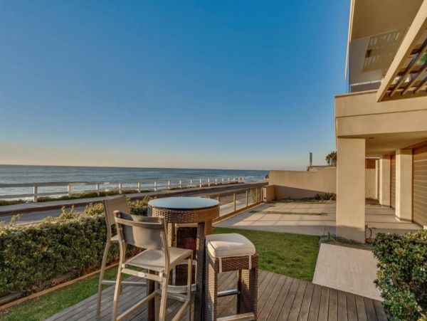 Stunning Four Bedroom Beach Home with Full Ocean Views