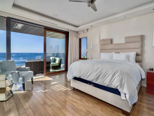 Stunning Four Bedroom Beach Home with Full Ocean Views