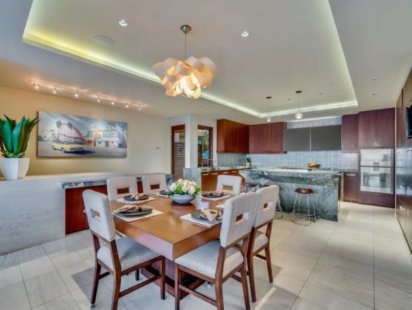 Stunning Four Bedroom Beach Home with Full Ocean Views