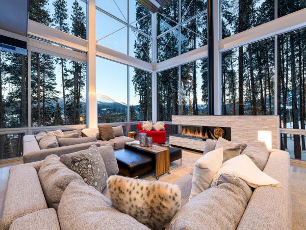 5 Bedroom Amazing Vacation Home in Breckenridge