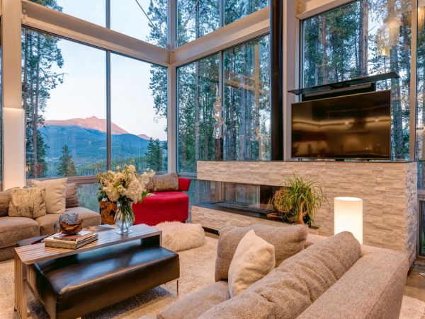 5 Bedroom Amazing Vacation Home in Breckenridge