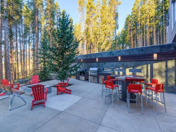 5 Bedroom Amazing Vacation Home in Breckenridge