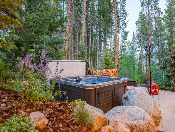 5 Bedroom Amazing Vacation Home in Breckenridge