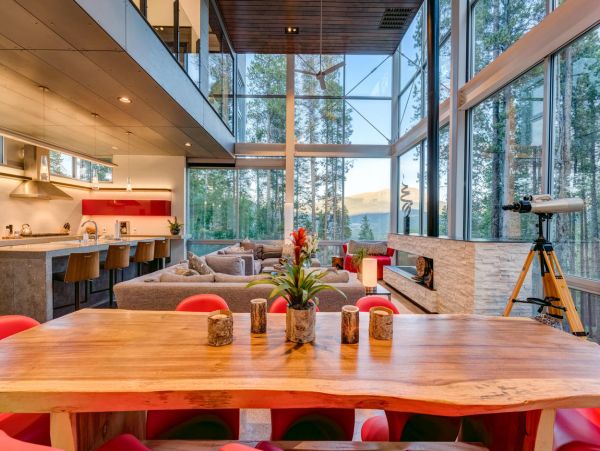 5 Bedroom Amazing Vacation Home in Breckenridge