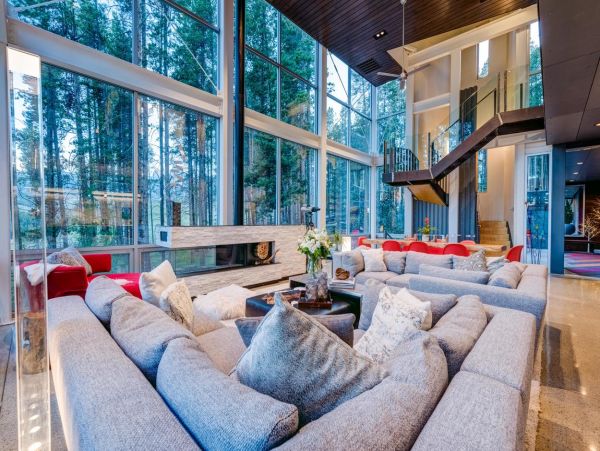 5 Bedroom Amazing Vacation Home in Breckenridge