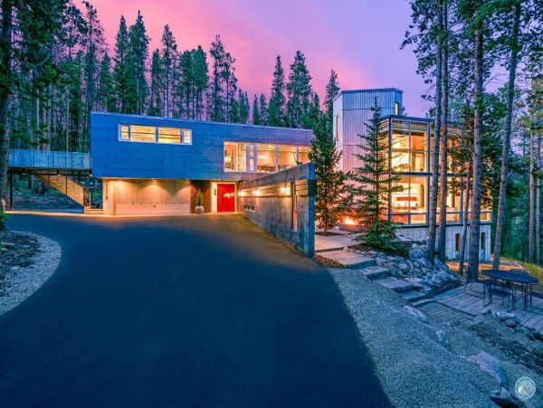 5 Bedroom Amazing Vacation Home in Breckenridge