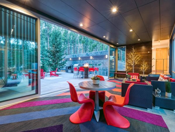 5 Bedroom Amazing Vacation Home in Breckenridge