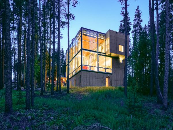 5 Bedroom Amazing Vacation Home in Breckenridge