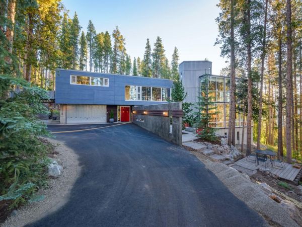 5 Bedroom Amazing Vacation Home in Breckenridge