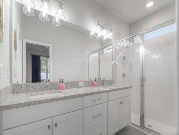 Tampa Vacation Home Three Bedroom
