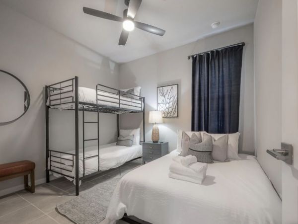 Tampa Vacation Home Three Bedroom