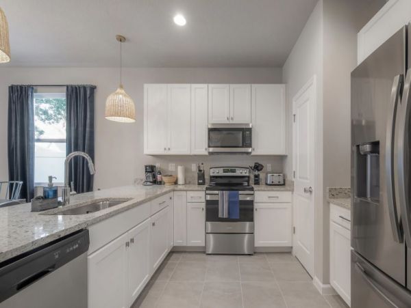 Tampa Vacation Home Three Bedroom