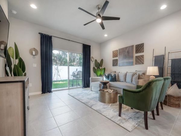 Tampa Vacation Home Three Bedroom