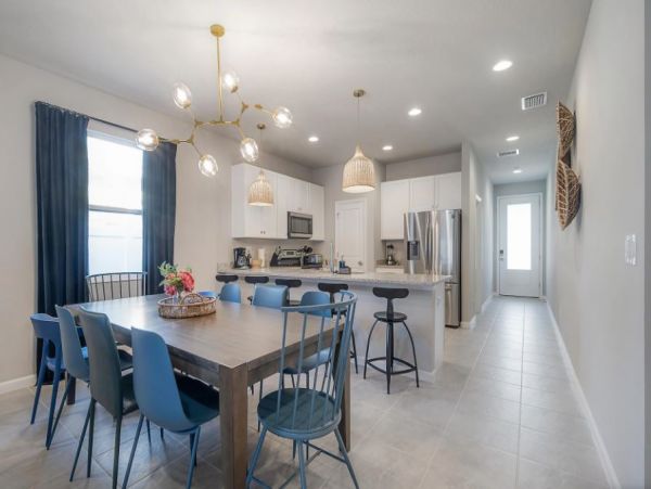 Tampa Vacation Home Three Bedroom