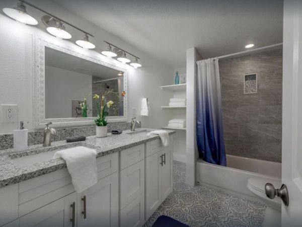Tampa Vacation Home Four Bedroom