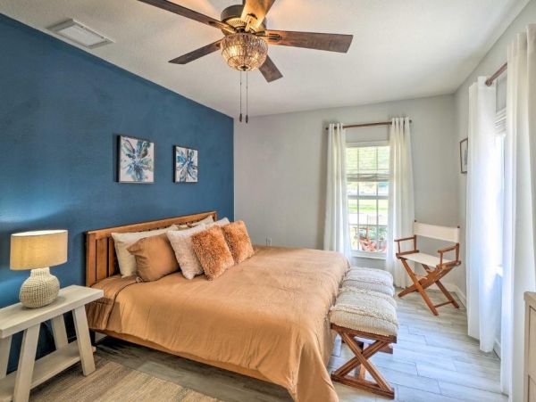 Tampa Vacation Home Two Bedroom
