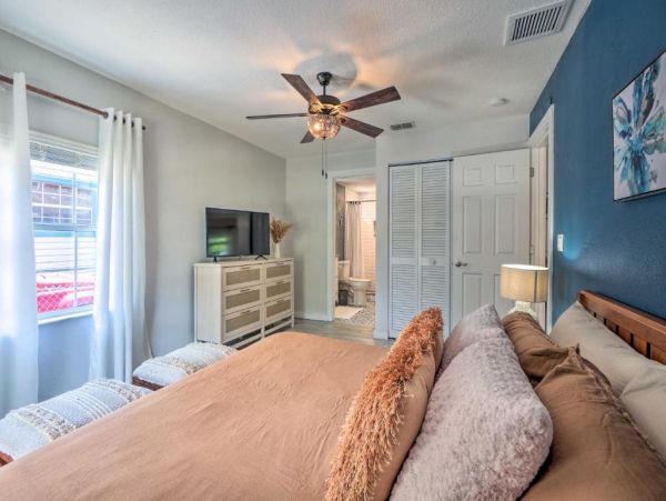 Tampa Vacation Home Two Bedroom