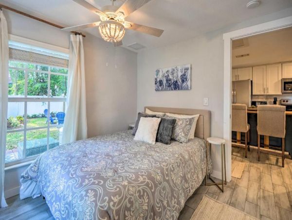 Tampa Vacation Home Two Bedroom