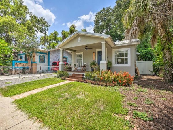 Tampa Vacation Home Two Bedroom