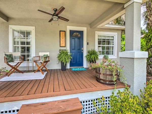 Tampa Vacation Home Two Bedroom