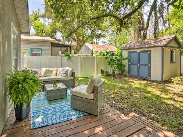 Tampa Vacation Home Two Bedroom