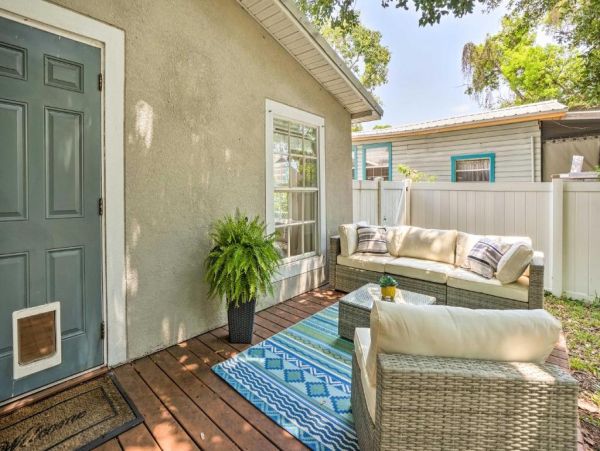 Tampa Vacation Home Two Bedroom