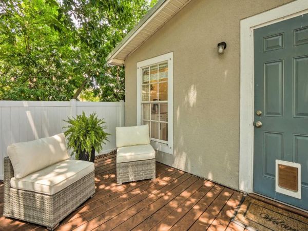 Tampa Vacation Home Two Bedroom