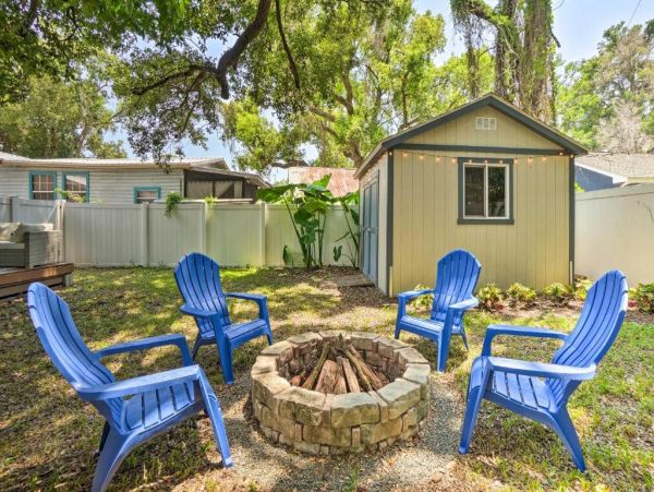 Tampa Vacation Home Two Bedroom