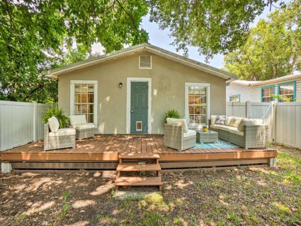 Tampa Vacation Home Two Bedroom