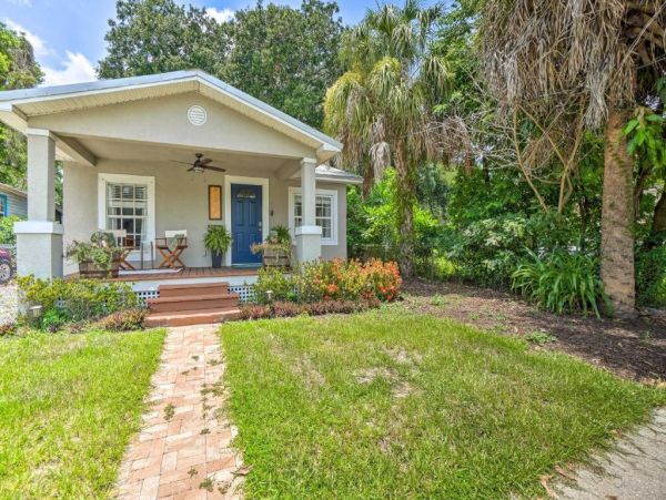 Tampa Vacation Home Two Bedroom