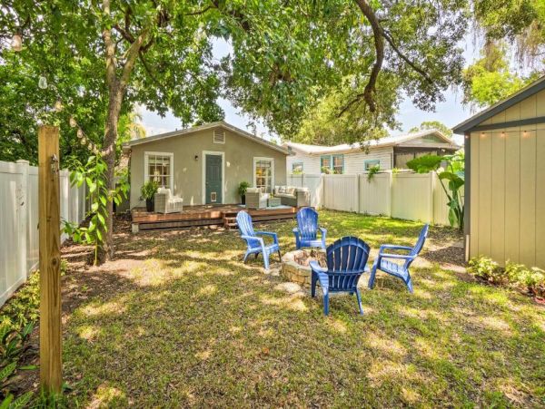 Tampa Vacation Home Two Bedroom