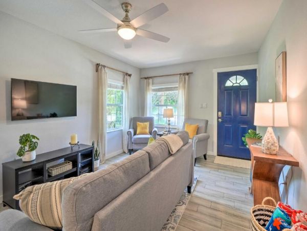 Tampa Vacation Home Two Bedroom