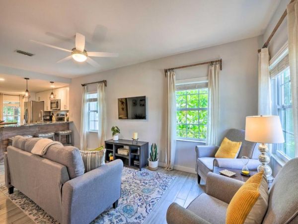Tampa Vacation Home Two Bedroom