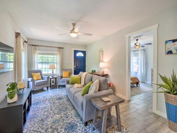 Tampa Vacation Home Two Bedroom