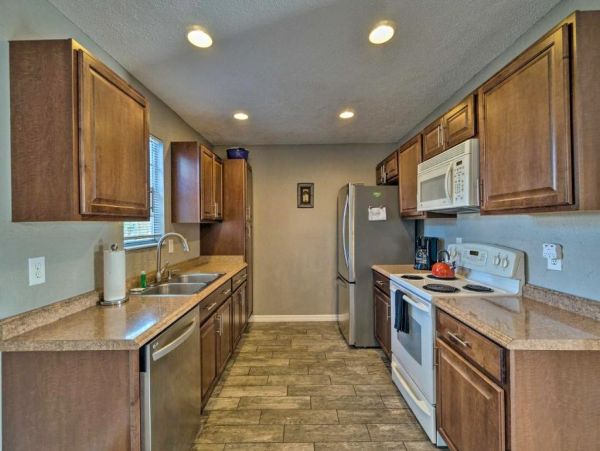 Sarasota Vacation Home Three Bedroom